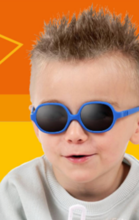 Aber sicher - Kinder-Sonnenbrillen!