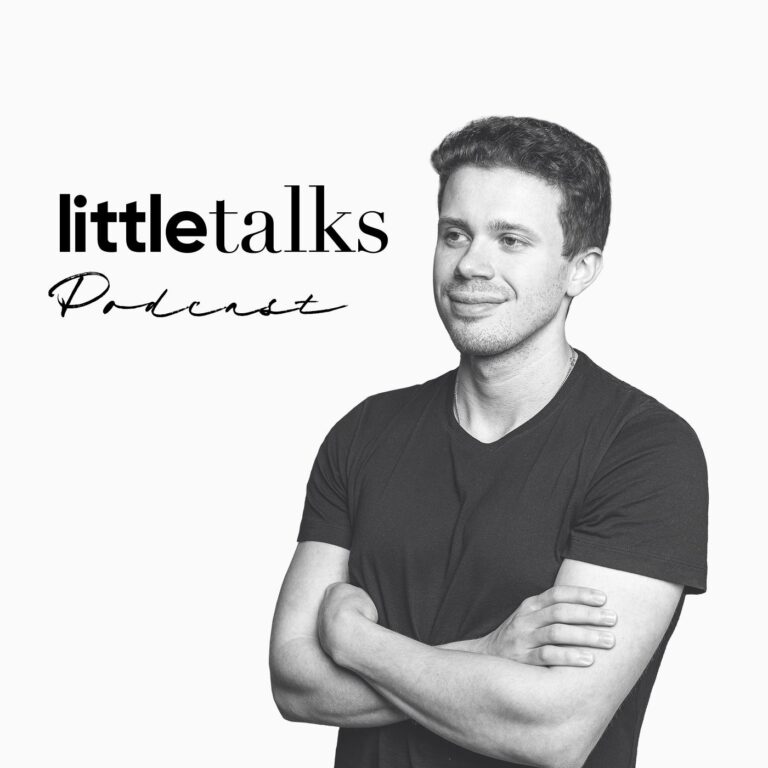 little talks – #247 Jennifer Bitsche | Neuromarketing, Verkauf, Emotionen