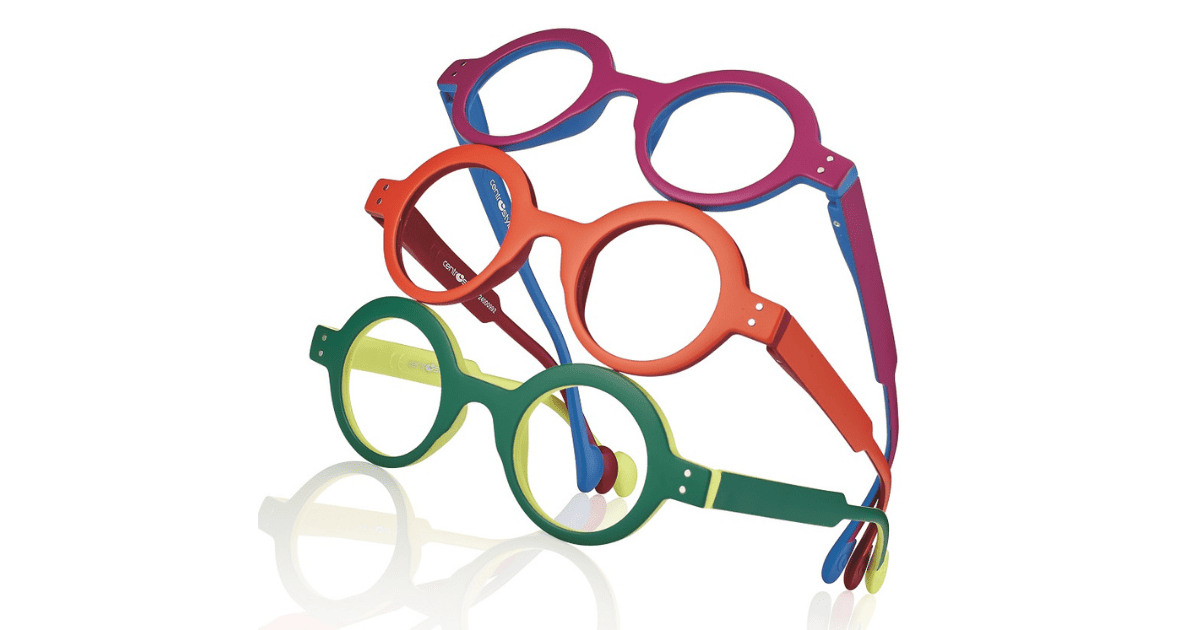 Lesebrillen: Musik für die Augen