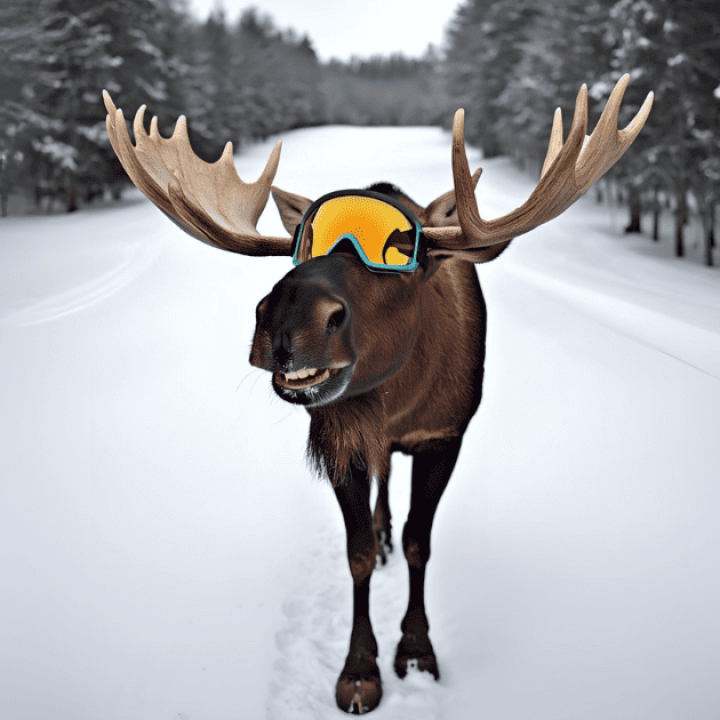 Skibrillen-Adapter: Sehstärke rein – Abfahrt fein