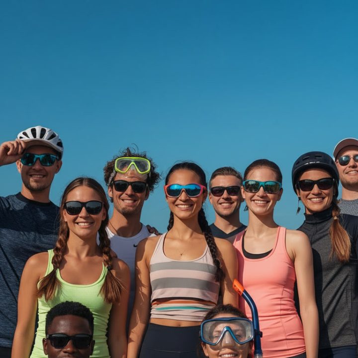 Sportbrillen: So individuell wie die Sportart